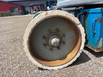 v2 Undercarriage - Wheeled Equipment with
