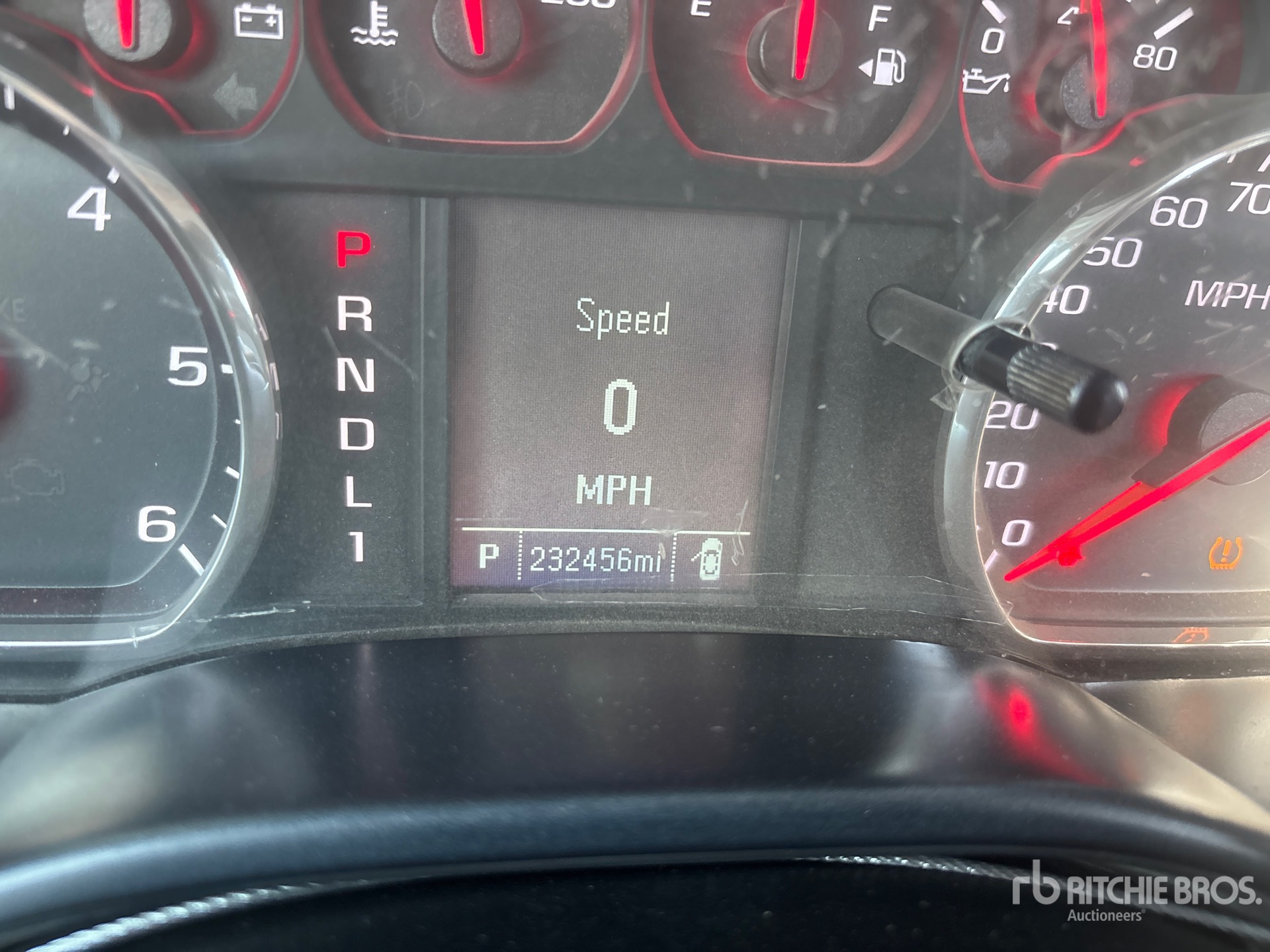 2018 Chevrolet Silverado 2500HD