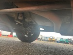 Underbody with Transmission