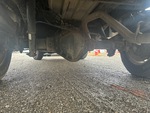 Underbody with Rear Drive Axle