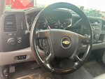 Cab with Steering Control