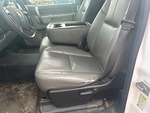 Cab with Seats/armrests
