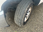 Underbody with Left Steer Tire