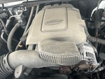 Engine with Fuel Leaks