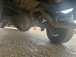 Underbody with Suspension Springs/Hangers