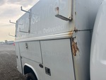 General Appearance with Sheet Metal (fiberglass) Condition