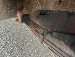 Underbody with Suspension Bushings