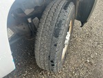 Underbody with Right Steer Tire