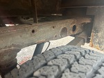 Underbody with Frame Condition
