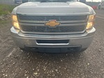 General Appearance with Exterior Lights