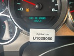 Cab with Engine Hours