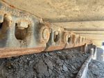 Undercarriage with Right Track Links