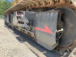 Undercarriage with Right Track Tensioner