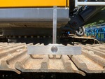 Undercarriage with Right Grouser Height
