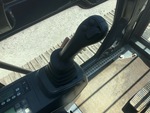 Control Station with Auxiliary Hydraulic Control