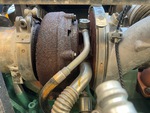 Engine with Exhaust System