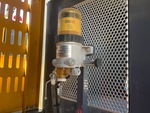 Engine with Fuel Leaks