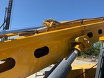 Hydraulics with Drifter Cylinder