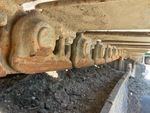 Undercarriage with Left Track Links