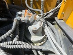 Hydraulics with Swing Motor