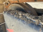 Undercarriage with Left Idler