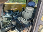 Control Station with Seats/Armrests