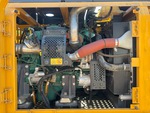Engine with Engine - Left Side
