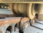 Undercarriage with Right Carrier Rollers