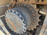 Undercarriage with Right Sprocket