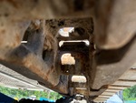 Undercarriage with
