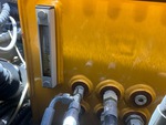 Hydraulics with Hydraulic Tank
