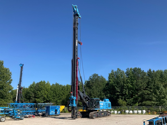 2022 XCMG XC-85B Foundation Drill