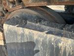 Undercarriage with Left Idler