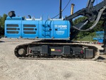 Undercarriage with Right Roller Frame