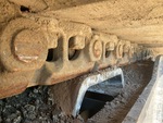 Undercarriage with Right Track Links