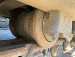 Undercarriage with Right Carrier Rollers