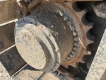 Undercarriage with Right Sprocket