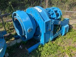 Chassis with Kelly Drive Gear Box