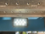 General Appearance with Exterior Lights