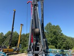 Hydraulics with Mast Angle Cylinders