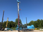 Chassis with Mast Condition