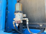 Engine with Fuel Leaks