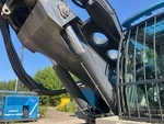 Hydraulics with Boom Lift Cylinder(s)