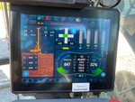 Control Station with Warning Lights