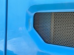 General Appearance with Sheet Metal (fiberglass) Condition