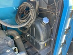 Engine with DEF / AdBlue Tank