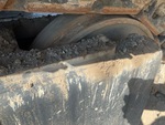 Undercarriage with Right Idler