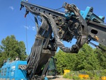 Chassis with Hyd. Hose Carrier System