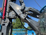 Chassis with Boom Condition