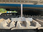Undercarriage with Left Grouser Height